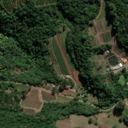 Satellite imagery of Morro Canastra, BR