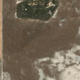 Satellite imagery of Mount Lefroy, AU