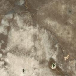 Satellite imagery of Mount Lefroy, AU