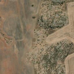 Satellite imagery of Enokurra Hill, AU
