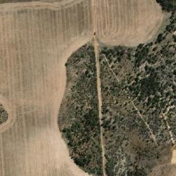 Satellite imagery of Enokurra Hill, AU
