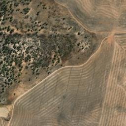 Satellite imagery of Enokurra Hill, AU