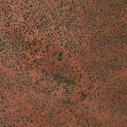 Satellite imagery of Yidby Hill, AU