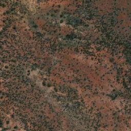 Satellite imagery of Mount Harry, AU