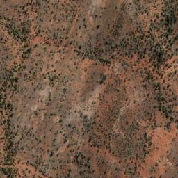 Satellite imagery of Mount Edon Mine, AU