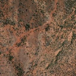 Satellite imagery of Mount Edon Mine, AU