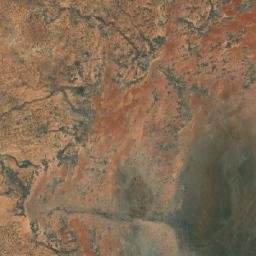 Satellite imagery of Mount Woods, AU