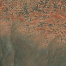 Satellite imagery of Mount Woods, AU