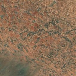 Satellite imagery of Mount Woods, AU