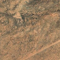 Satellite imagery of Compeera Hill, AU