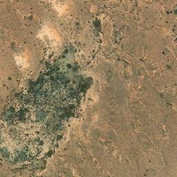 Satellite imagery of Anchor Rise, AU