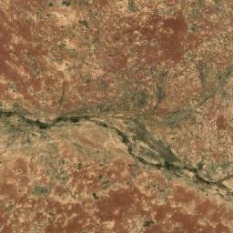 Satellite imagery of Redstone Hill, AU