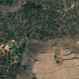 Satellite imagery of Nannygoat Mountain, AU
