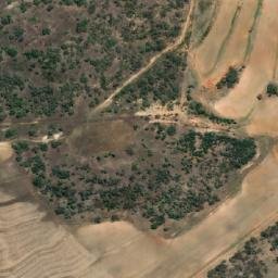 Satellite imagery of Nannygoat Mountain, AU