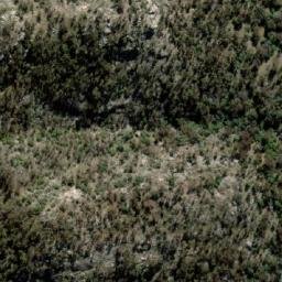 Satellite imagery of Mount Jonblee, AU
