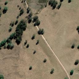 Satellite imagery of Mount Jonblee, AU