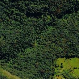 Satellite imagery of Morro do Diabo, BR