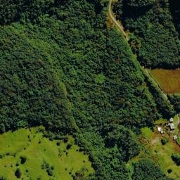 Satellite imagery of Morro do Diabo, BR