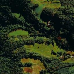 Satellite imagery of Morro Canastra, BR