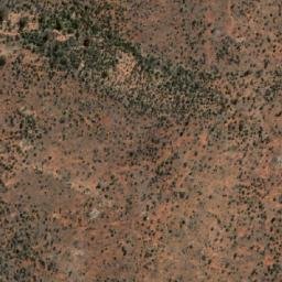 Satellite imagery of Mount Edon, AU