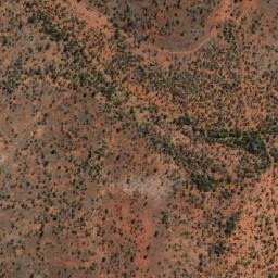 Satellite imagery of Mount Edon, AU