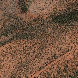 Satellite imagery of Mount Edon, AU