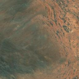 Satellite imagery of Mount Woods, AU