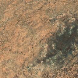 Satellite imagery of Compeera Hill, AU