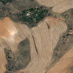 Satellite imagery of Nannygoat Mountain, AU