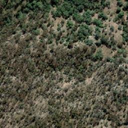 Satellite imagery of Mount Jonblee, AU