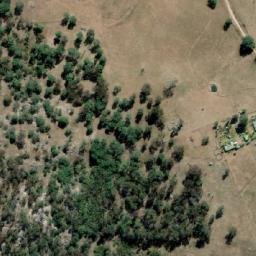 Satellite imagery of Mount Jonblee, AU