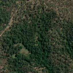 Satellite imagery of Mount Hunter, AU