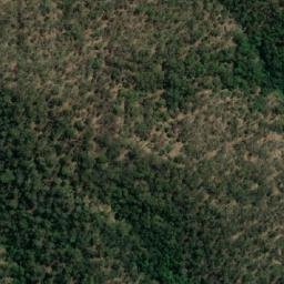 Satellite imagery of Mount Hunter, AU