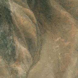 Satellite imagery of La Semita, CL