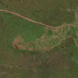 Satellite imagery of Cerro La Entrerriana, AR