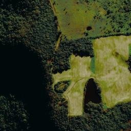 Satellite imagery of Morro do Diabo, BR