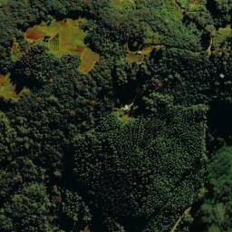 Satellite imagery of Morro Canastra, BR