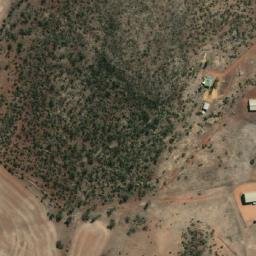 Satellite imagery of Oxley Hill, AU