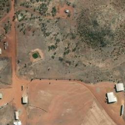 Satellite imagery of Oxley Hill, AU