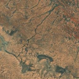 Satellite imagery of Mount Woods, AU