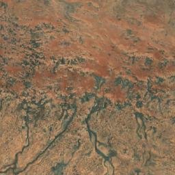 Satellite imagery of Mount Woods, AU