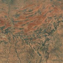 Satellite imagery of Mount Woods, AU