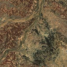 Satellite imagery of Clark Hill, AU