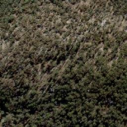 Satellite imagery of Mount Jonblee, AU