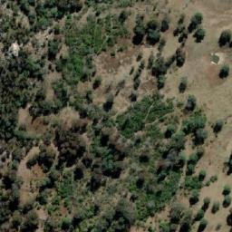Satellite imagery of Mount Jonblee, AU