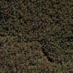 Satellite imagery of Petries Sugarloaf, AU