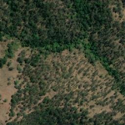 Satellite imagery of Mount Hunter, AU