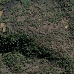 Satellite imagery of Mount Carnham, AU