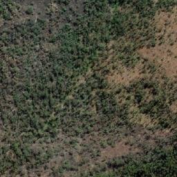 Satellite imagery of Mount Carnham, AU