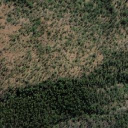 Satellite imagery of Mount Carnham, AU